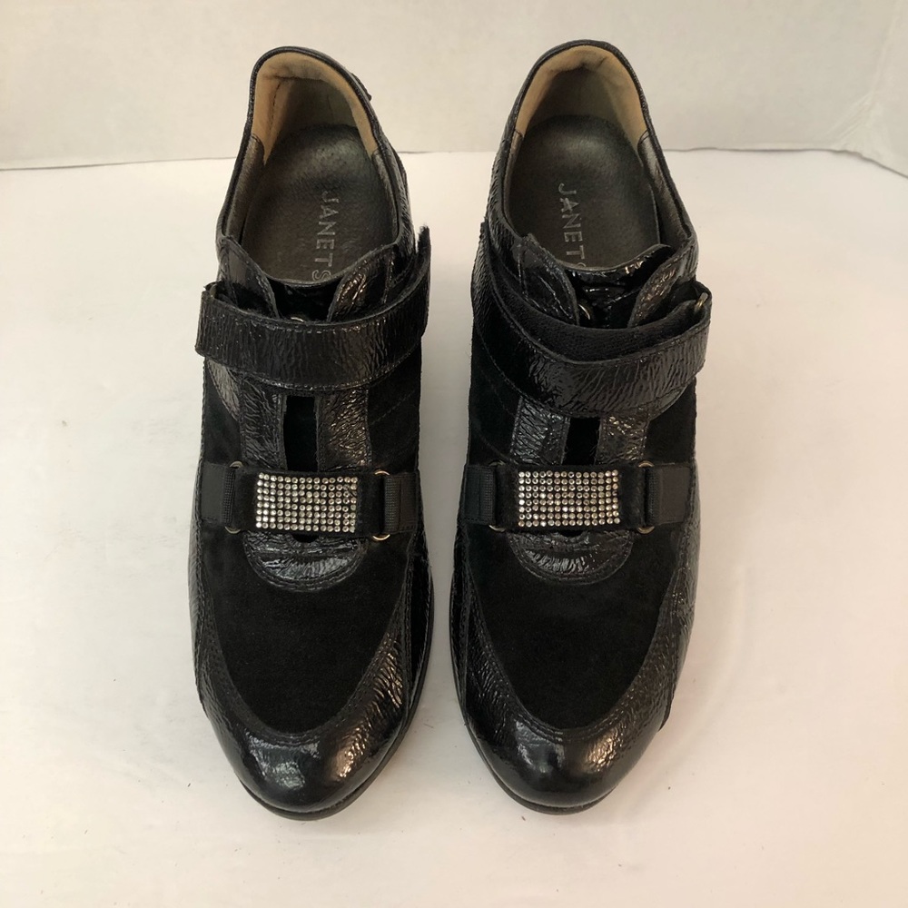 Janet Sport Wedge Shoe